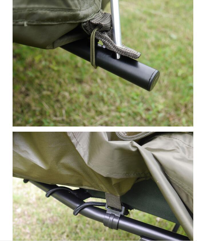 Single Person Outdoor Tent Fishing Tackle
