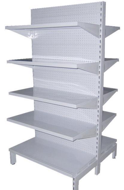 Gondola Supermarket Shelving