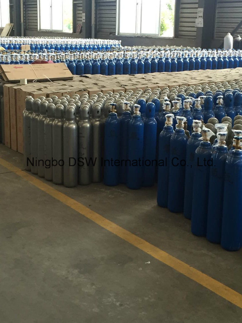 ISO9809-3 Seamless Steel Gas Cylinder