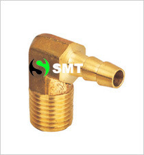 Bchf Female Hose-Barb Brass Connector