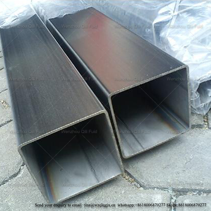 Sanitary Stainless Steel Sqare Sq Tube/Pipe Stock Bar Suppiler