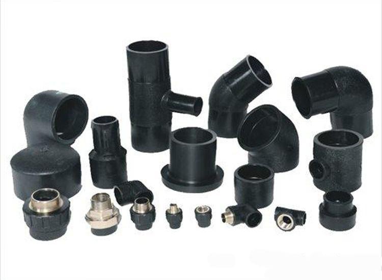 Eletrofusion PE Pipe Fittings Tapping Tee