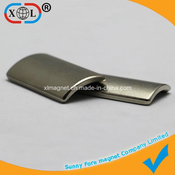 High Working Temperature Industrial Arch Magnet