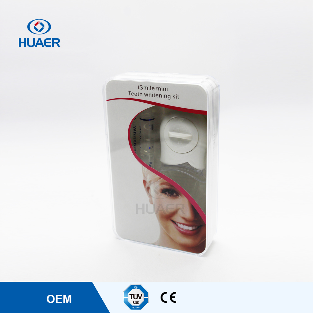 FDA Approved Laser Teeth Bleaching System Home Teeth Whitening Kit