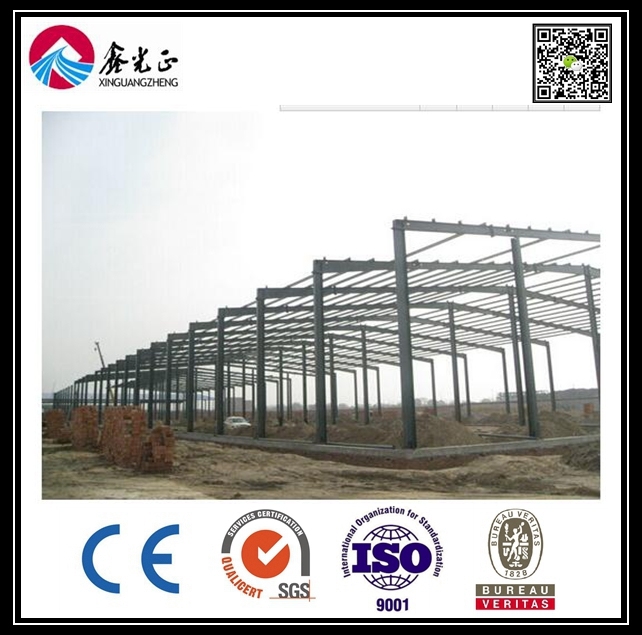 Prefabricated Building Construction Projects Steel Structure Mobile Workshop (BYSS1301)
