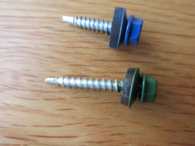 Hex Flange Drilling Screw