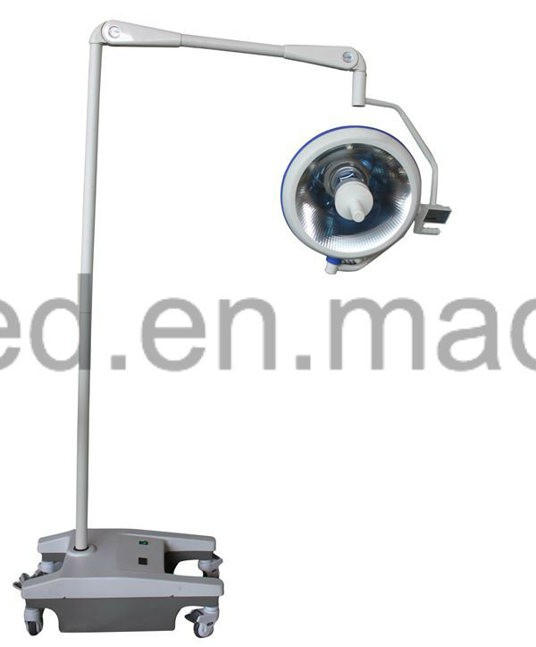 ISO/Ce Hospital Equipment One-Head Cold Light Ceiling Shadowless Operating Lamp