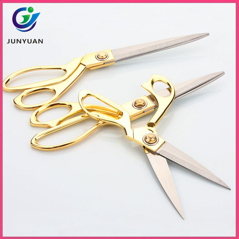 Wholesale Hight Quality Cloth Cutting Stainless Steel Tailor Scissors