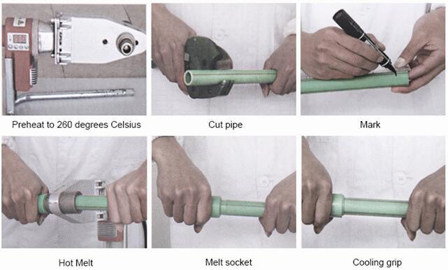 Standard Gi Tee Reducer Pipe Fitting PPR Fittings Reducing Tee Reducing Tee Pipe Fittings