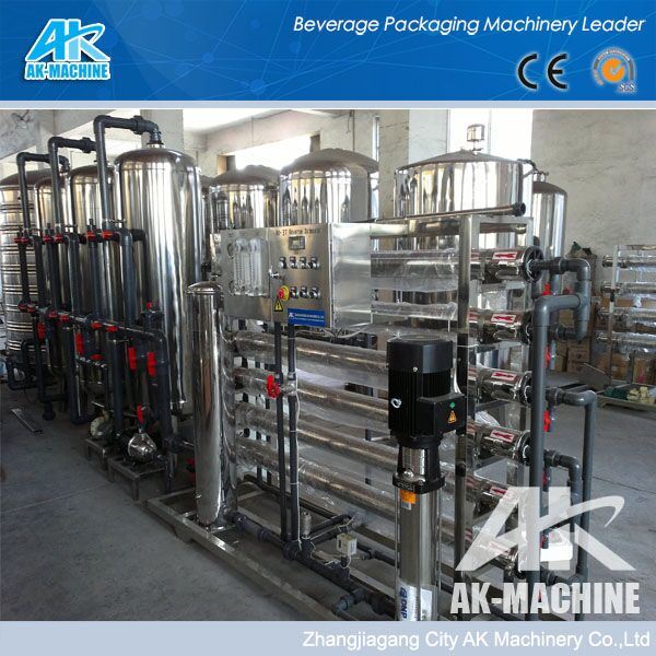 Clear Water Systems Equipment Service of Water Treatment Plant /Machine