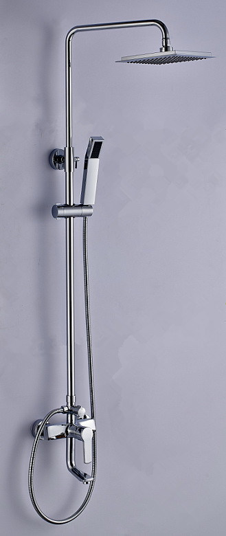 Bathroom Faucet Accessories Hot and Cold Water Mixter Shower