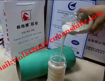 Easy and Simple to Handle Glue Paper Tube