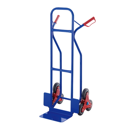 Industrial Foldable Hand Truck Carry Trolley Ht250A