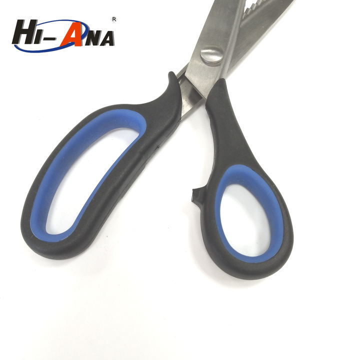 Familiar in OEM ODM Factory Sewing Ribbon Cutting Scissors