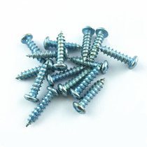 China High Quality Special Self-Tapping Screw Blue White Zinc Plated
