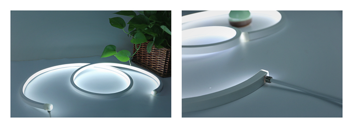 High Quality 120LEDs Length Customizable LED Cabinet Light