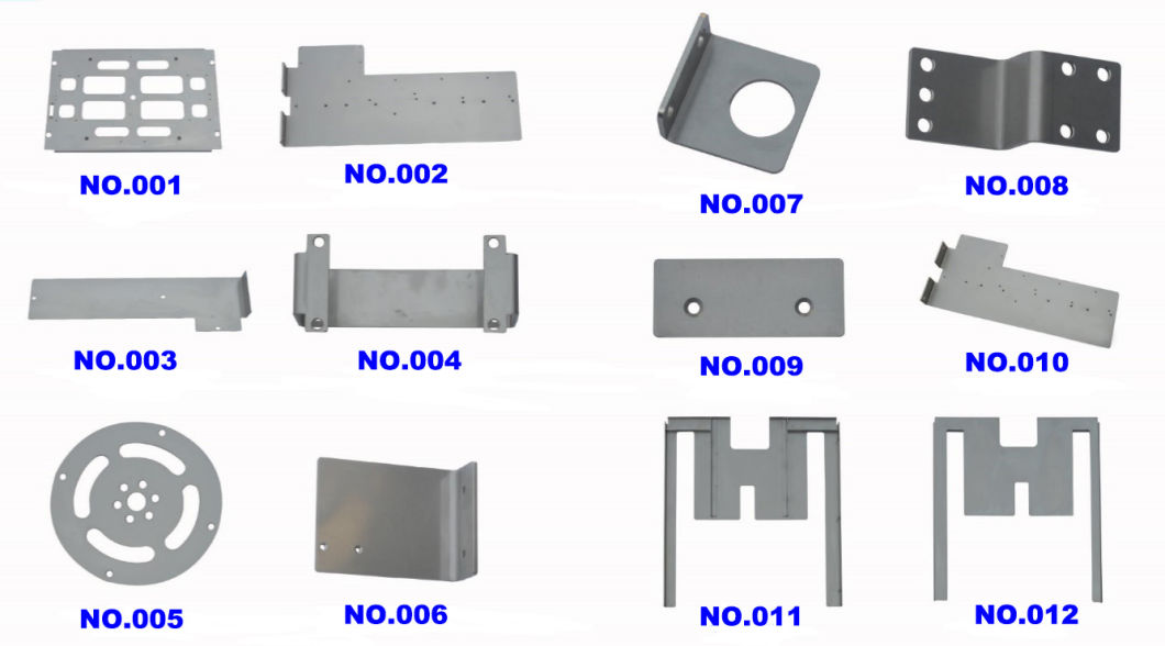 OEM for Sheet Metal Accessories of Device Metal Housing