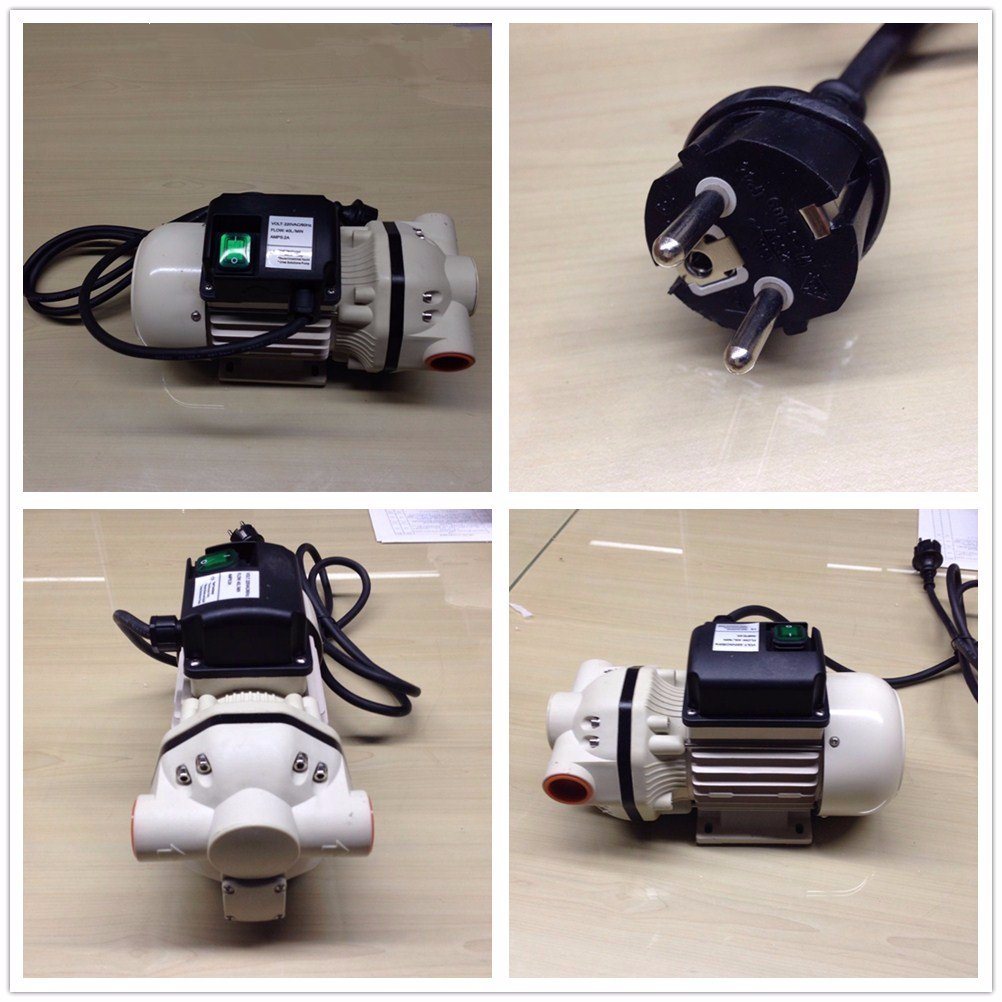 Self-Priming Pump Water Transfer Pump Electric Pump