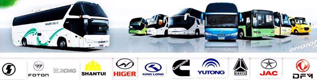 High Quality Traction Bar Rubber Core Bus, Truck, Auto Part for Higer