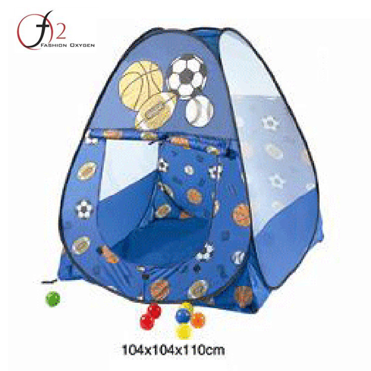 Latest Promotion Price Cute Foldable Tent for Kids