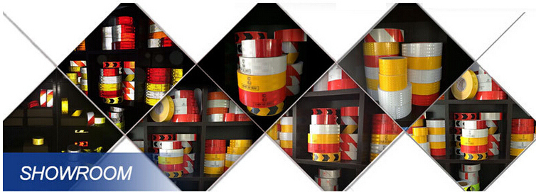 Pet Adhesive Truck Reflective Adhesive Tape