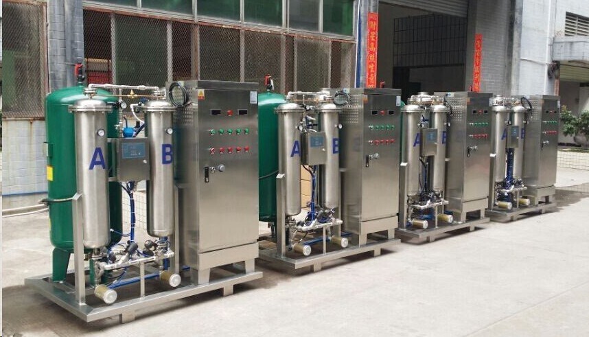 Ozone Generator and Mixing Machine/Ozone Mixing Equipment