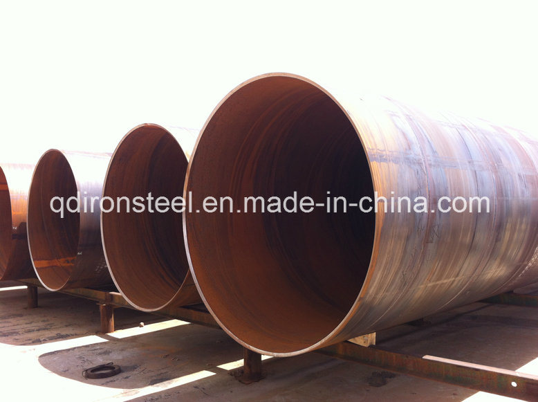 SSAW Welded Steel Pipe