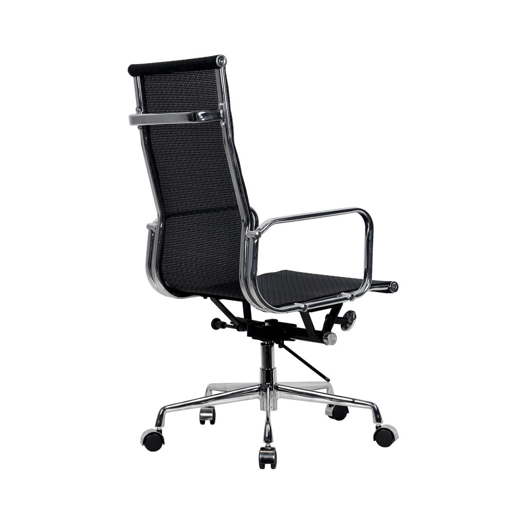 Factory Direct Wholesale Mesh High Back Executive Swivel Office Computer Meeting Metal Conference Chair for Staff