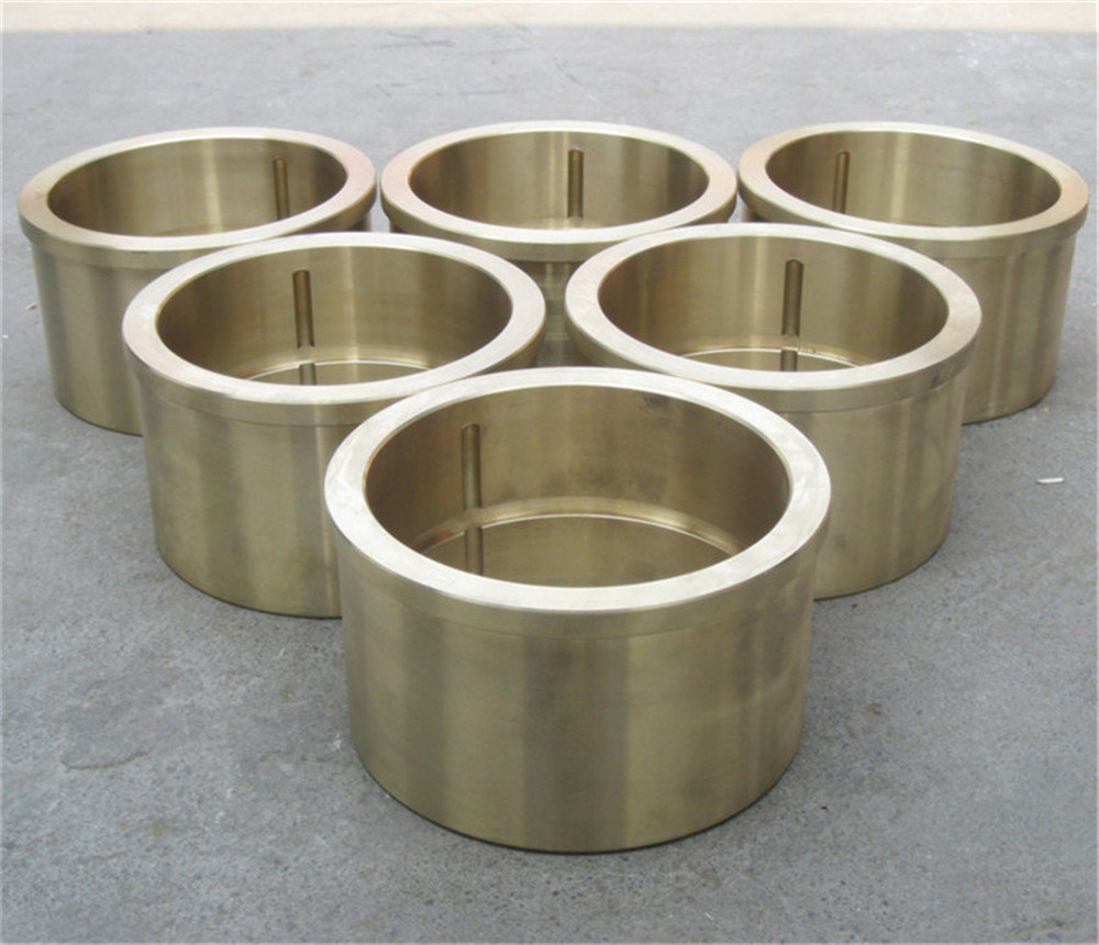 CNC Machining Copper Sleeve Bushing