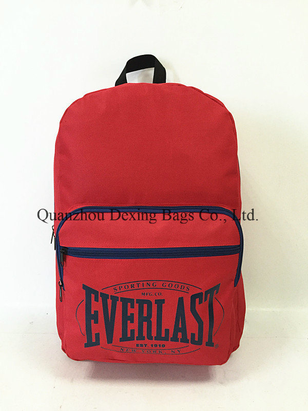 Unisex Mountain Leisure Backpack, Teenager Bag