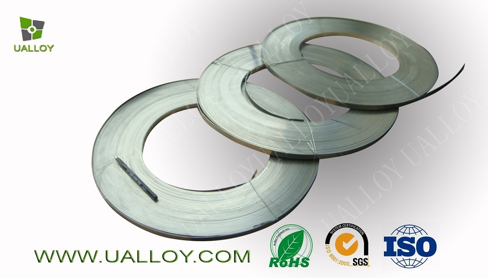 Cr27al7mo2 Alloy Resistance Electric Heating Strip