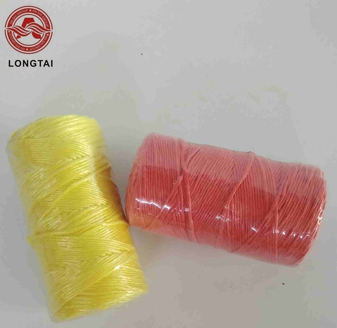 Plastic PP Polypropylene Packing Rope