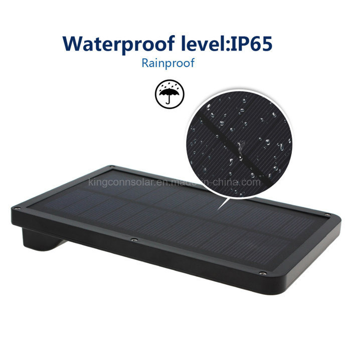 Waterproof Outdoor Solar Lamp Solar LED Garden Light with Motion Sensor Solar Wall Light