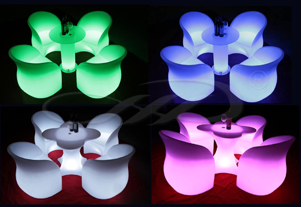 LED Bar Furniture with Factory Cheap Price