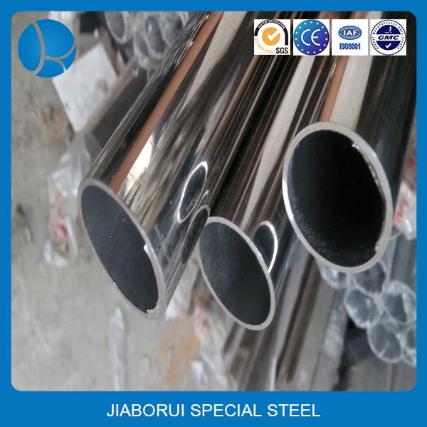 AISI 316 Stainless Steel Seamless Pipe for Decoration&Construction