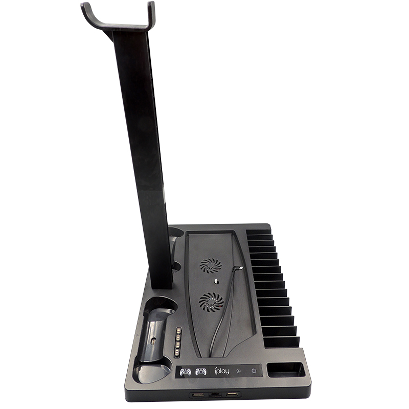 Soporte vertical multifuncional para Playstation PS5 Multifunctional Playstation PS5 vertical stand