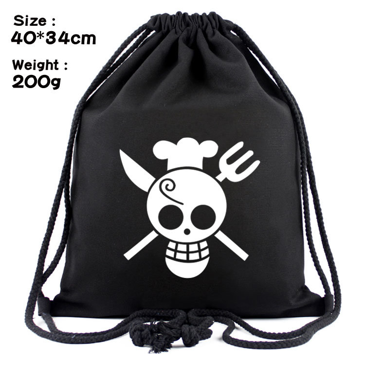 Anime Bag Satchel Canvas Backpack Student Bag School Backpack