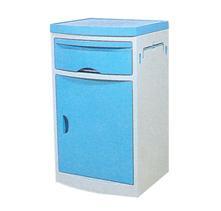 Hospital Furniture Medical ABS Plastic Bedside Locker Fms002