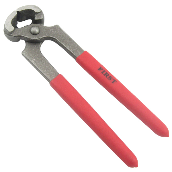 Ear Clamp Plier, Ear Clamp Pincer, Cut and Crimp Ear Clamp Tool