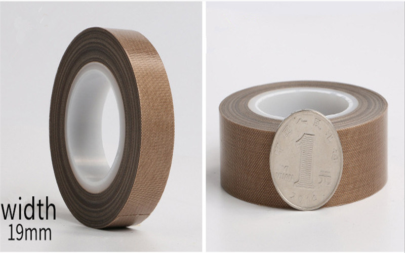 PTFE Coated Glass Cloth Teflon Tape Insulation Cloth Tape