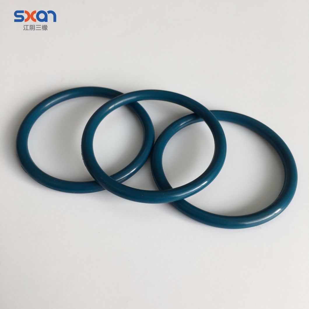 Factory Manufacturer Cheap Price NBR HNBR Vmq FKM Rubber O Ring for Static and Dynamic Seal