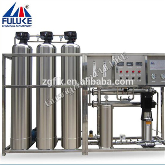 High Quality Lab RO Water Purification Equipment