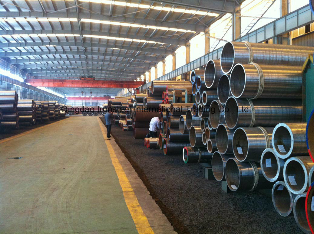 SA335 Alloy Seamless Steel Pipe for Power Plant