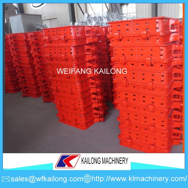 Cast Iron Casting Flask Production Line