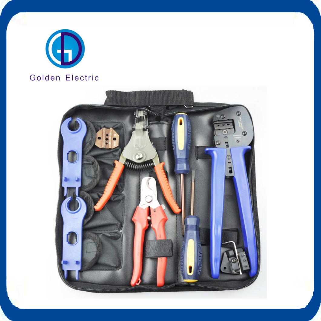 Solar Multifunctional Cutting Cable Manual Tool Cable Stripper with Competitive Price Top Quality