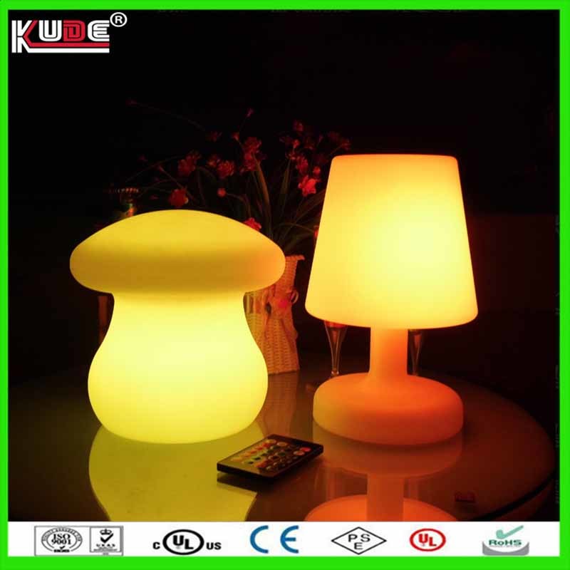 LED Table Lamp Gift Eyecatching Battery Operated Lamp