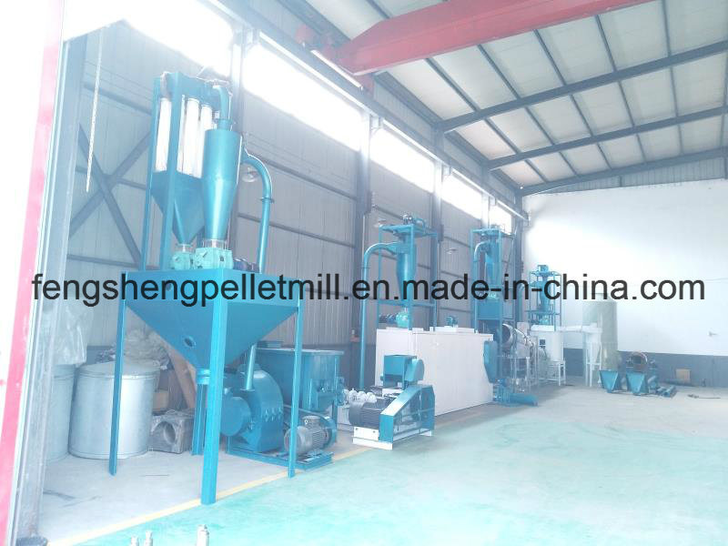 Extruding Machine for Fish and Animal Feed Pellet