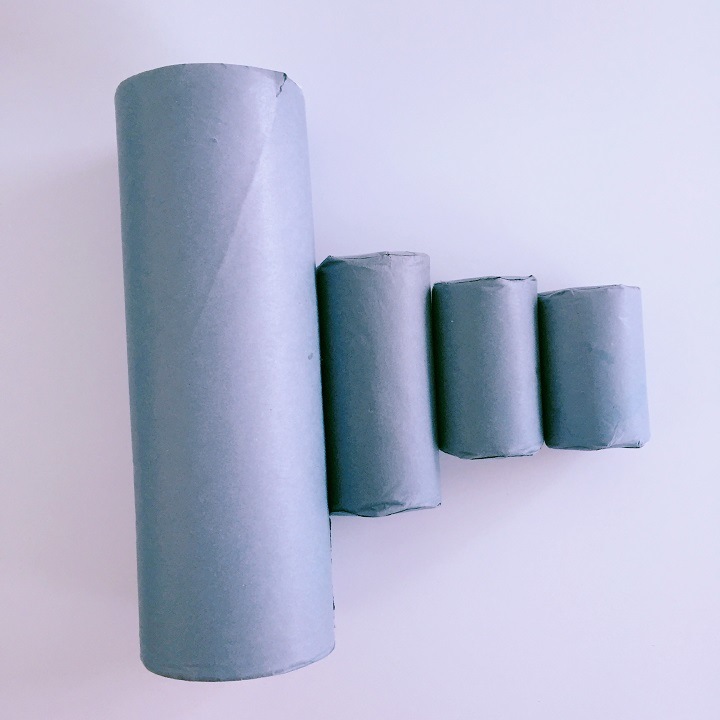 Medical USD 100% Cotton Absorbent Cotton Wool Roll