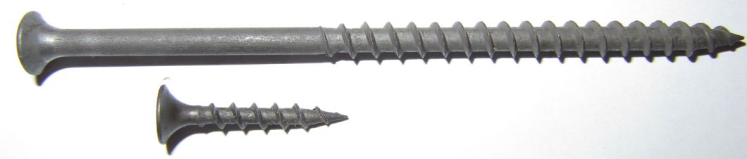 C1022 Drywall Screw Bugle Head Balck Phosphated/Chipboard Screws