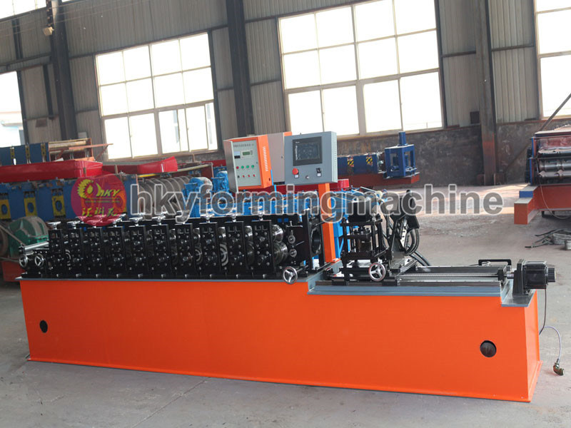 High Speed Metal Stud Roll Forming Machine